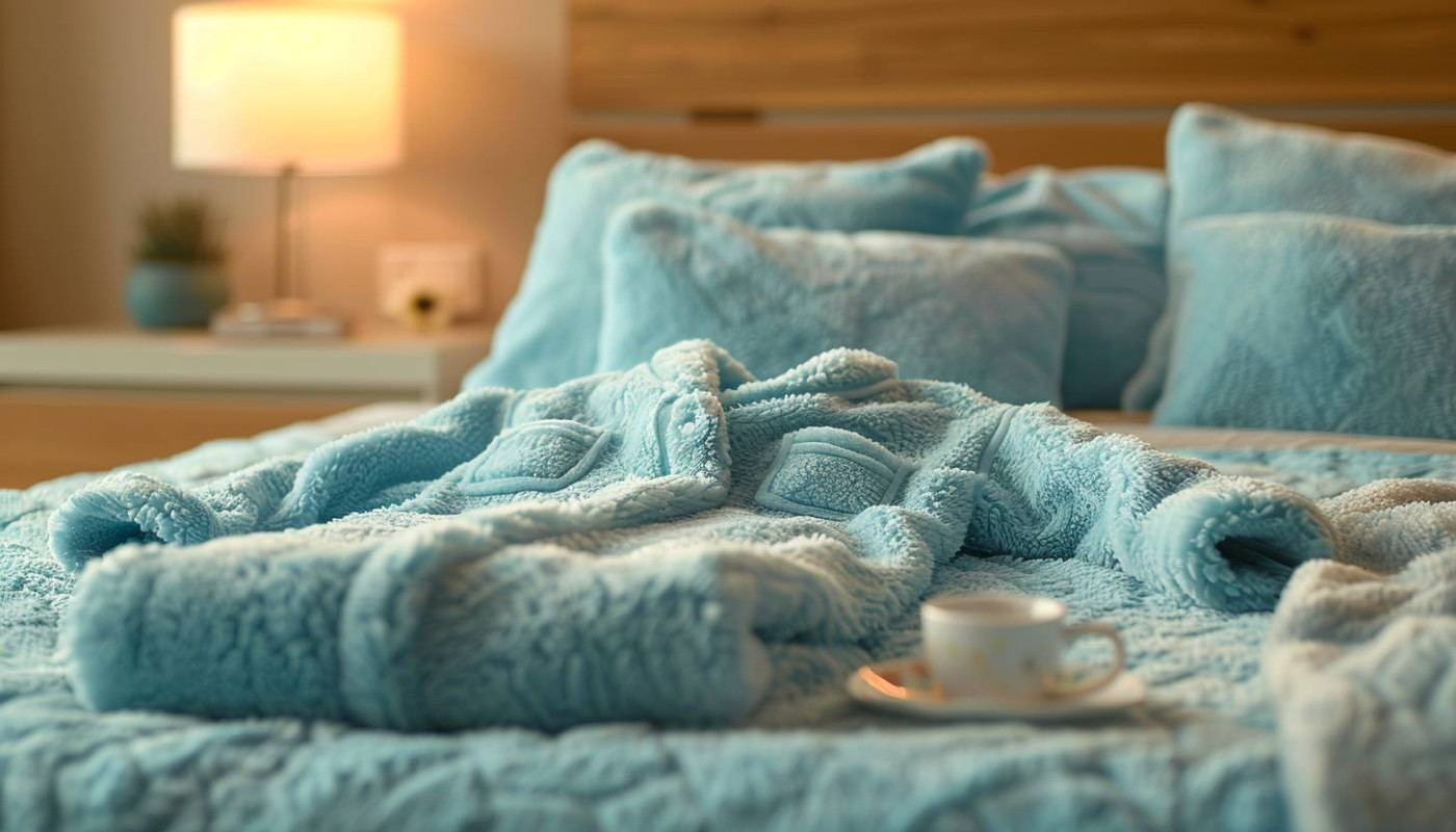 How To Choose The Perfect Fleece Pyjama Set For Restful Sleep