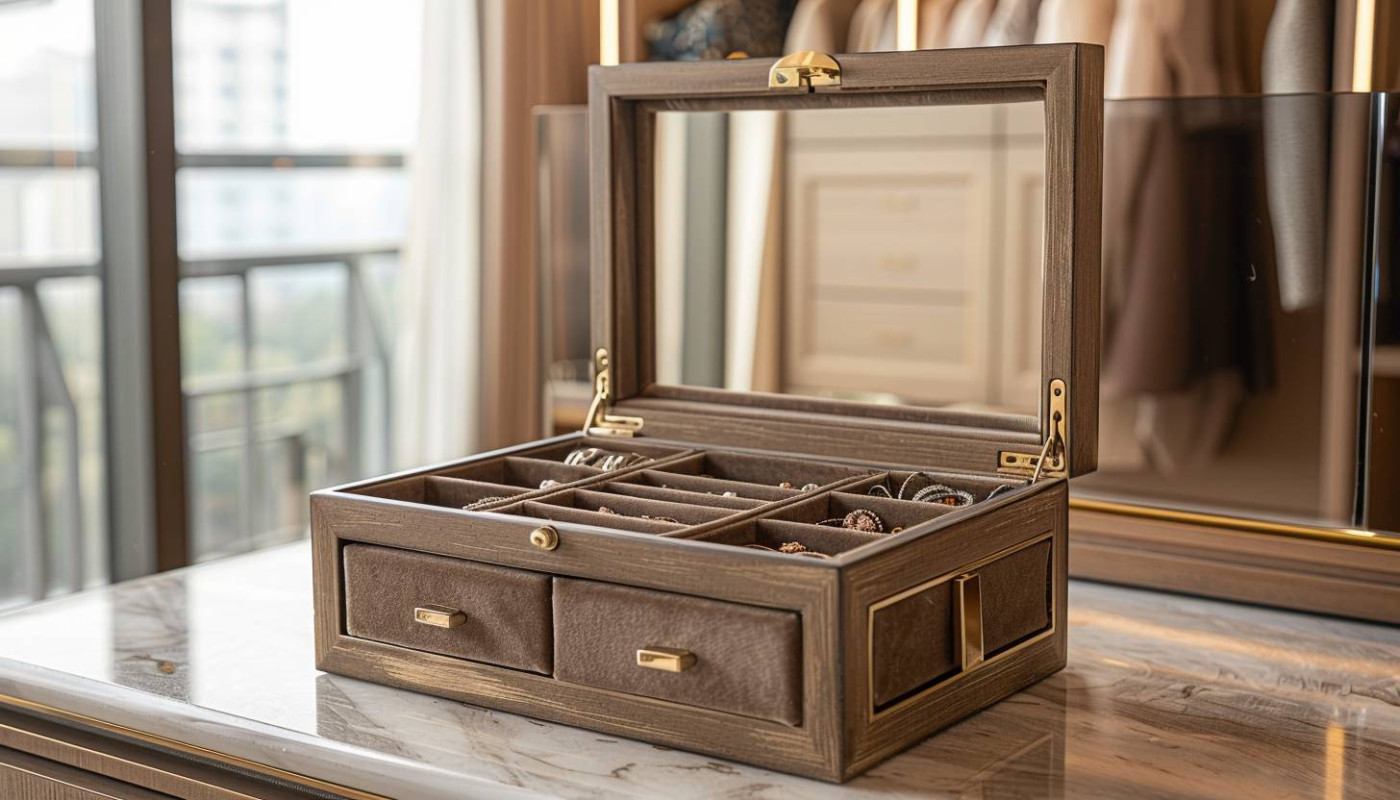 How To Choose The Perfect Jewellery Holder For Your Collection
