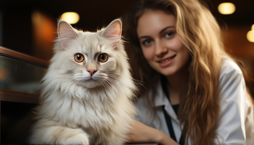 What are the services of AB7 in veterinary pharmaceutical industry?